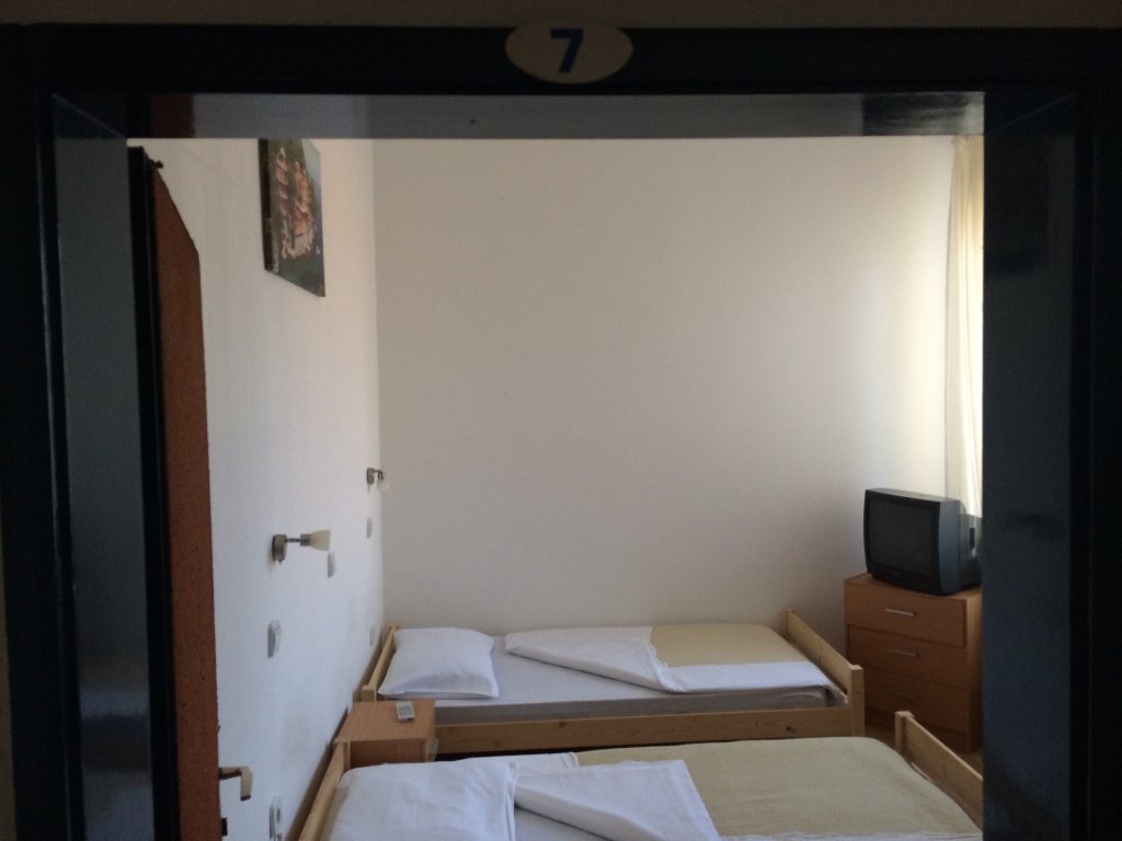 Zimmer 7 (Doppelzimmer)