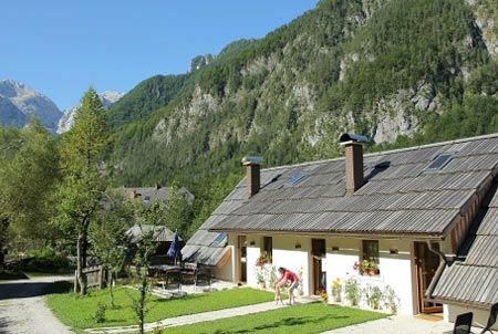 Logar valley, Farm stay Lenar, Slovenia