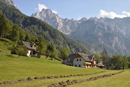 Logar valley, Slovenia