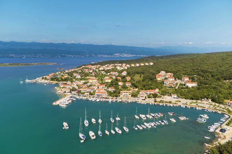 OTOK KRK VILLA MIA