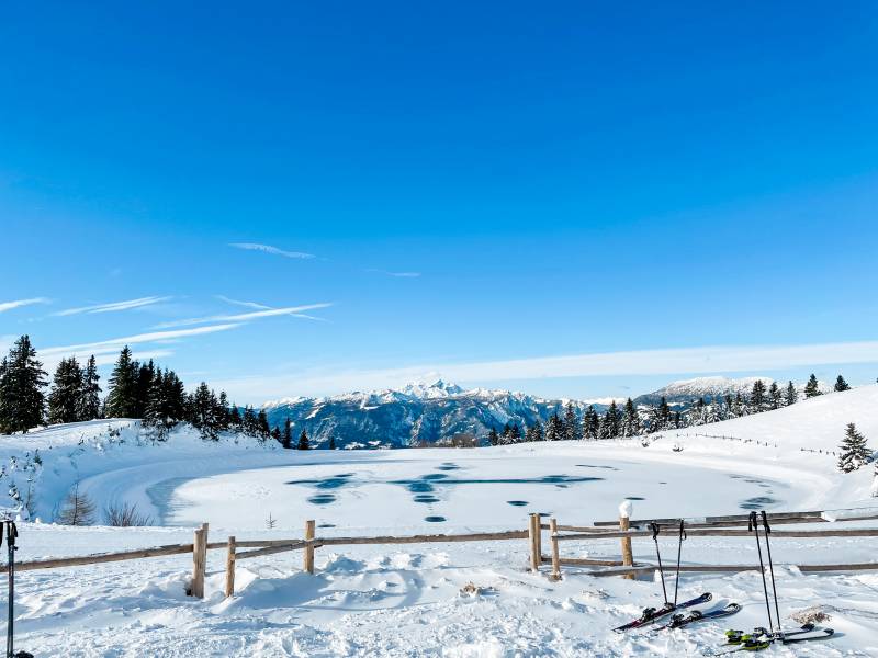 Sunshine apartmaji Golte, smučišče Golte