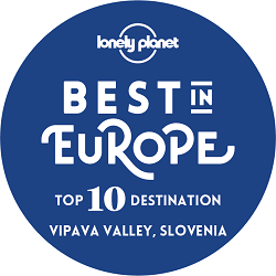 Lonely Planet award