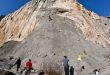 Climbing wall Osp