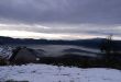 Winter on Križna gora