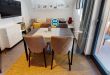 Apartment Bani  - extendable dining table