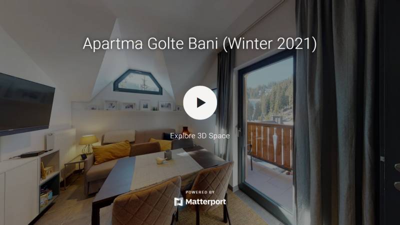 Golte Apartment Bani golteapartmabani