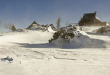 Velika planina-winter