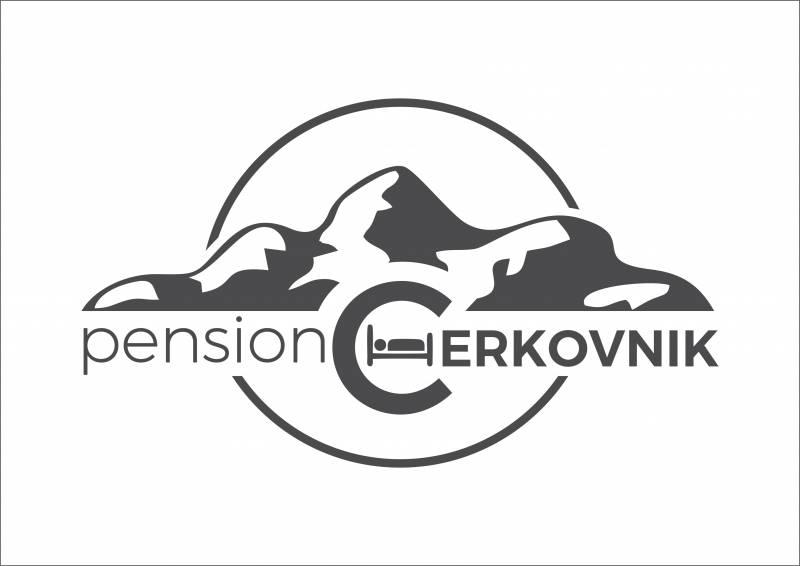 Logo_Pension Cerkovnik, Bohinj