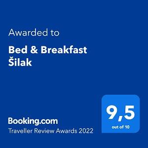 Rooms & Apartments Šilak - Booking ocena
