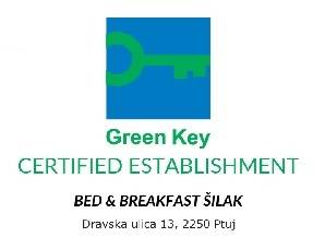 Rooms & Apartments Šilak - Green key